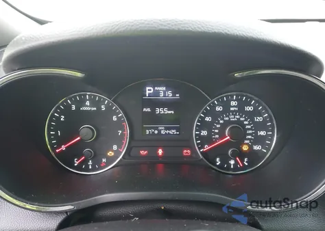 2017 Kia Forte Lx z USA, uszkodzony, nr VIN 3KPFK4A79HE137027